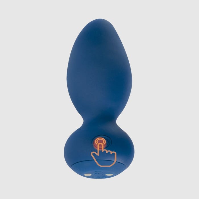 Plug anal connecté Little Rocket II