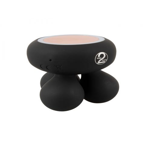Masseur Vibrant Chauffant CUPA Mini