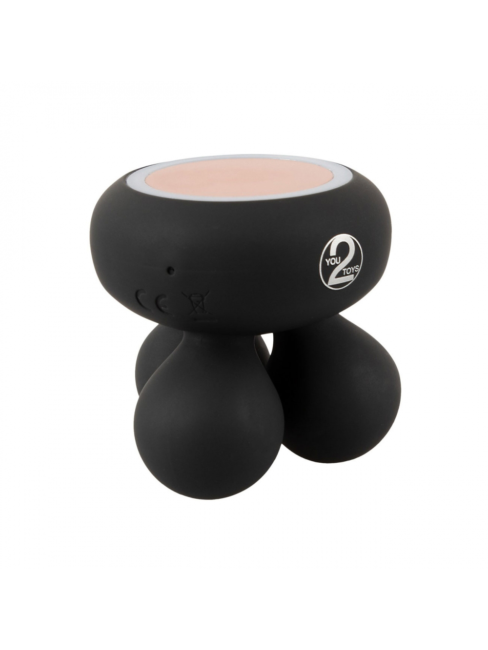 Masseur Vibrant Chauffant CUPA Mini