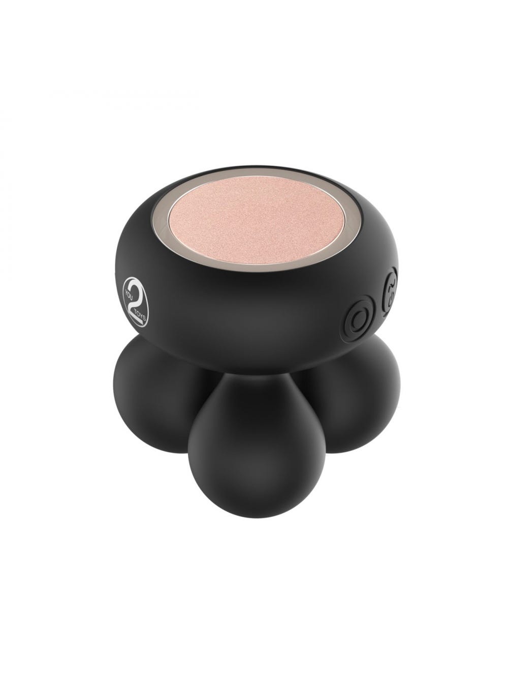 Masseur Vibrant Chauffant CUPA Mini