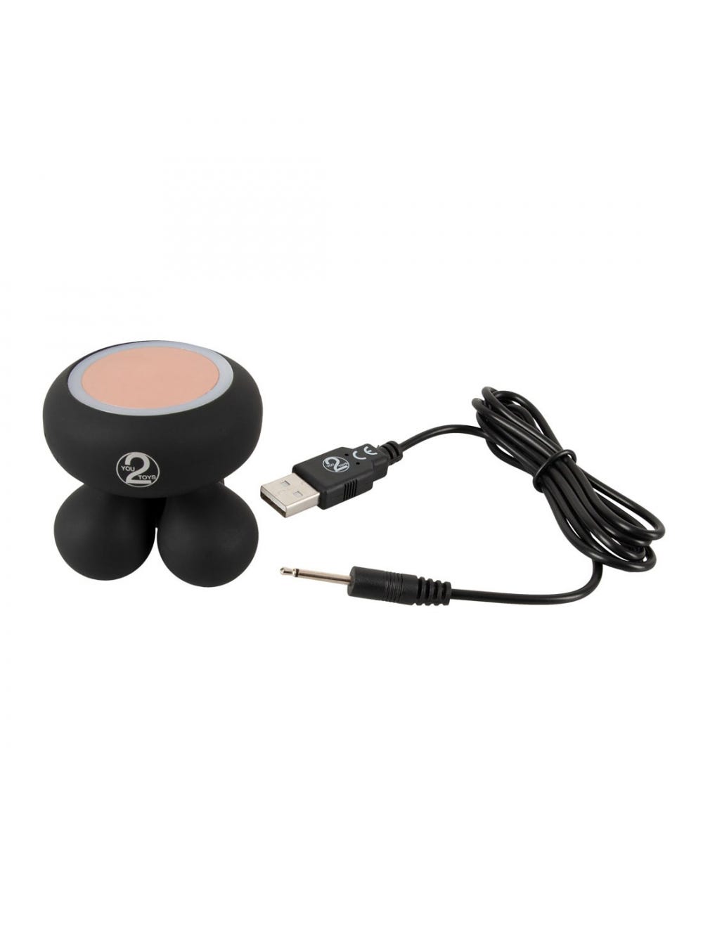 Masseur Vibrant Chauffant CUPA Mini