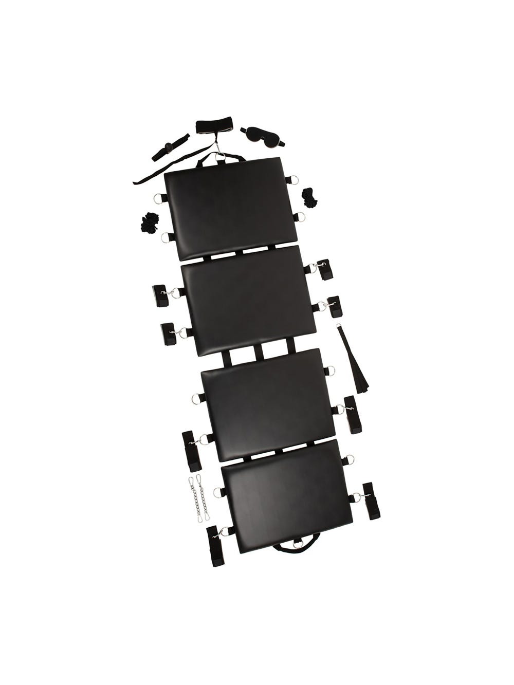 Kit Bondage Board 2.0 16 Pièces main product photo