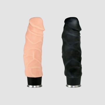 Vibromasseur Big Vibe Nature Skin