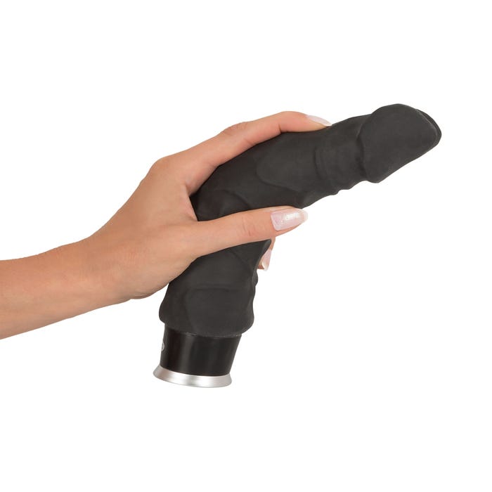Vibromasseur Big Vibe Nature Skin