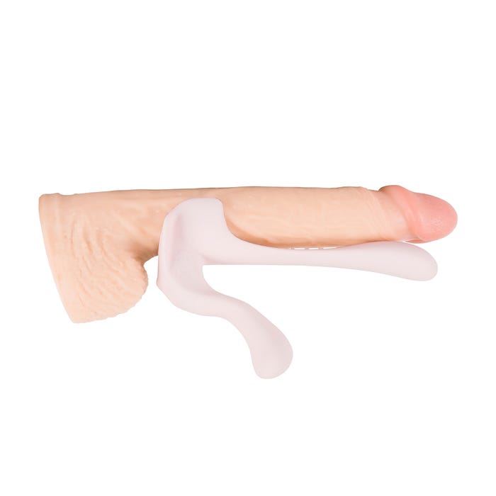 Vibromasseur Double Pénétration Couple's Vibrator