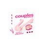 Vibromasseur Double Pénétration Couple's Vibrator