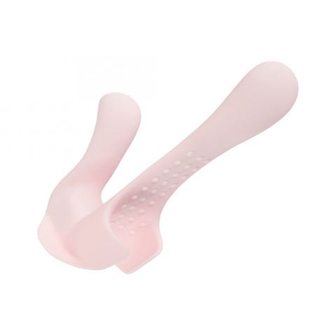 Vibromasseur Double Pénétration Couple's Vibrator