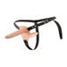 Double Gode Ceinture Vibrant Double Strap-On