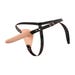 Gode Ceinture Vibrant Silicone Strap-On
