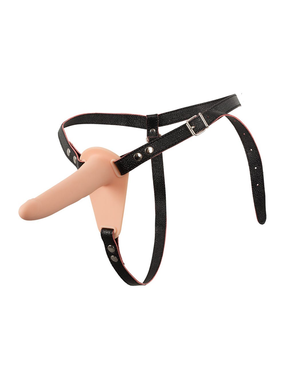 Gode Ceinture Vibrant Silicone Strap-On main product photo