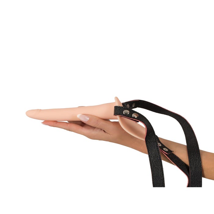 Gode Ceinture Vibrant Silicone Strap-On