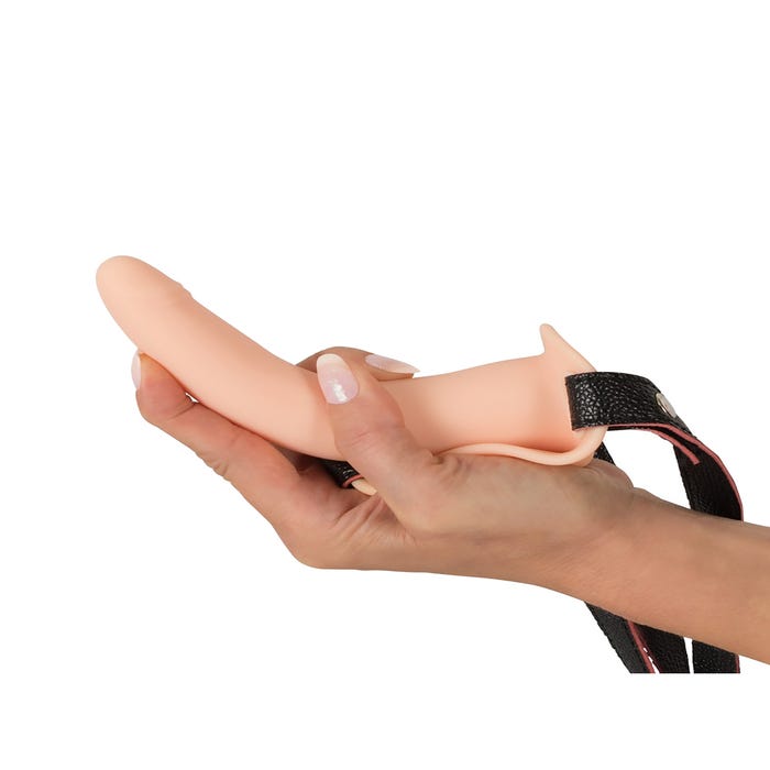 Gode Ceinture Vibrant Silicone Strap-On