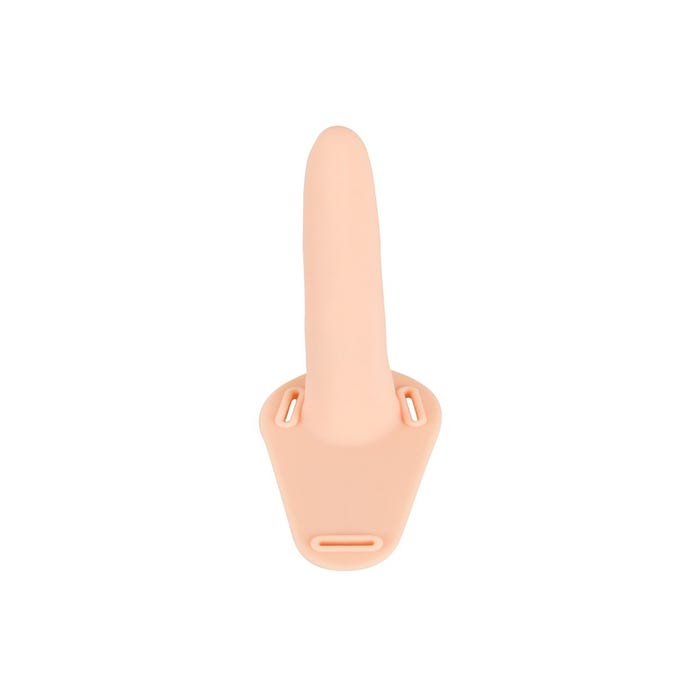 Gode Ceinture Vibrant Silicone Strap-On