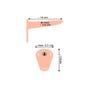 Gode Ceinture Vibrant Silicone Strap-On