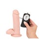 Vibromasseur Va-et-Vient Medical Silicone