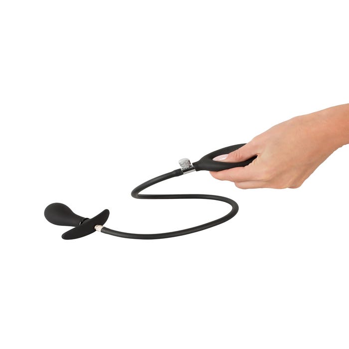 Plug Anal Gonflable Inflatable Plug