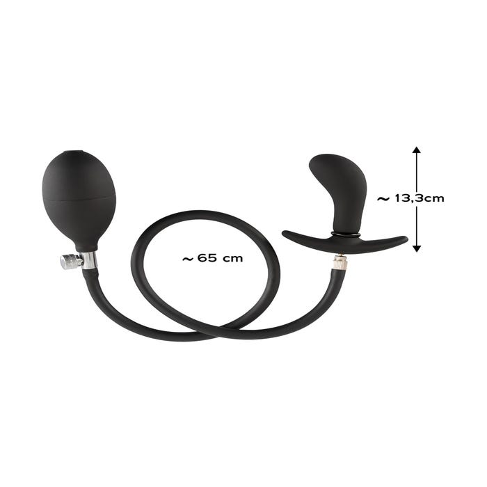 Plug Anal Gonflable Inflatable Plug