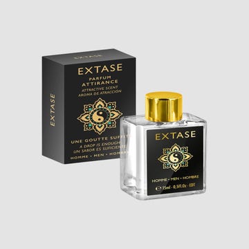 Parfum d'Attirance Extase pour Homme