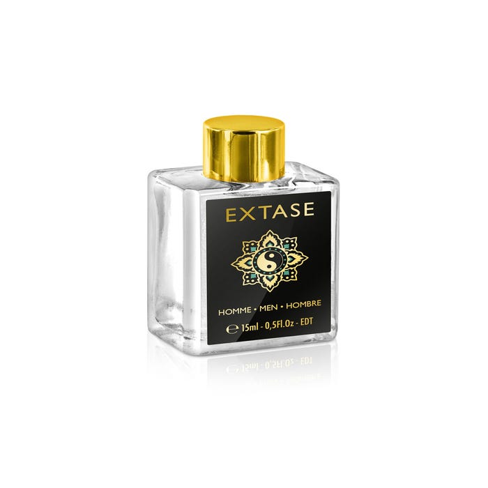 Parfum d'Attirance Extase pour Homme