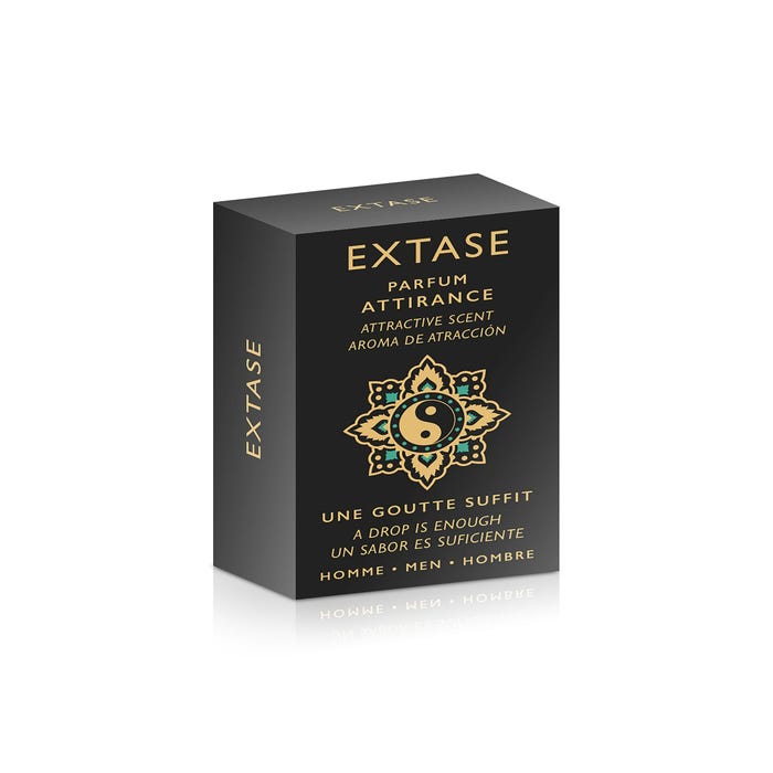 Parfum d'Attirance Extase pour Homme