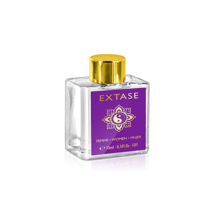 Parfum d'Attirance Extase pour Femme