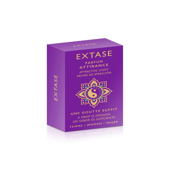 Parfum d'Attirance Extase pour Femme