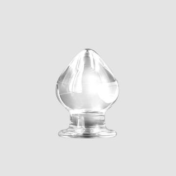 Plug Anal XXL Renegade Glass Knight