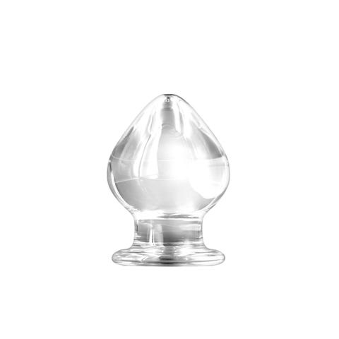 Plug Anal XXL Renegade Glass Knight