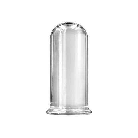 Plug Anal XXL Renegade Glass Rook