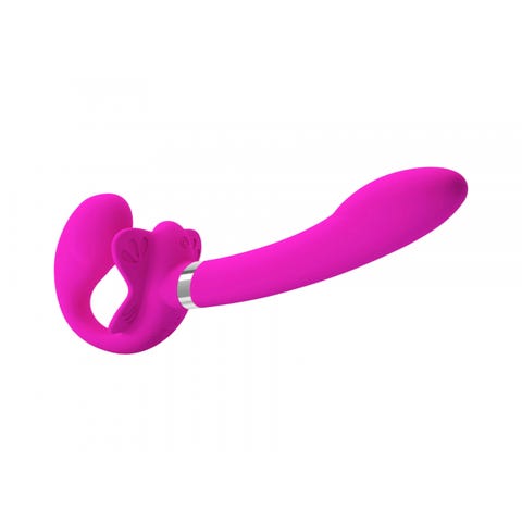 Gode Ceinture Strapless Valerie