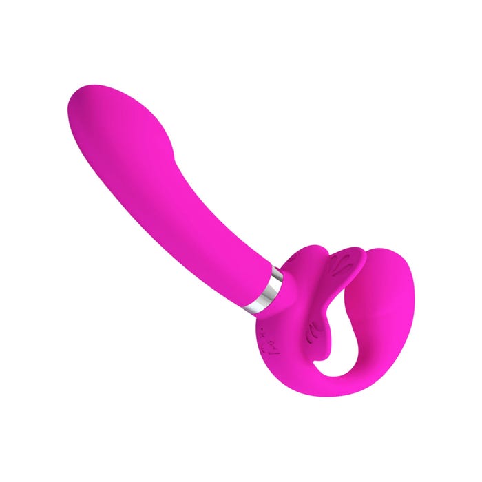 Gode Ceinture Strapless Valerie