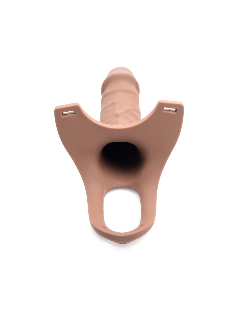 Gode Ceinture Hollow Silicone Size Matters main product photo