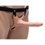 Gode Ceinture Hollow Silicone Size Matters