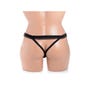 Gode Ceinture Hollow Silicone Size Matters