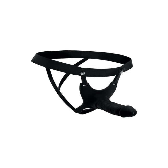Gode Ceinture Hollow Silicone Size Matters