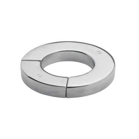 Cockring Magnétique en Métal 