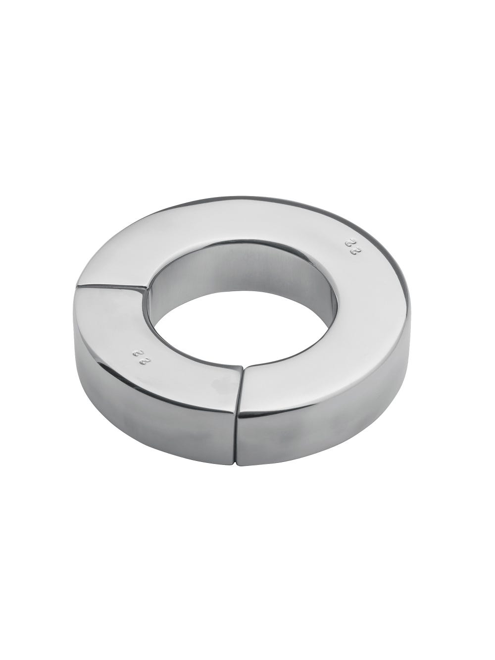 Cockring Magnétique en Métal  main product photo