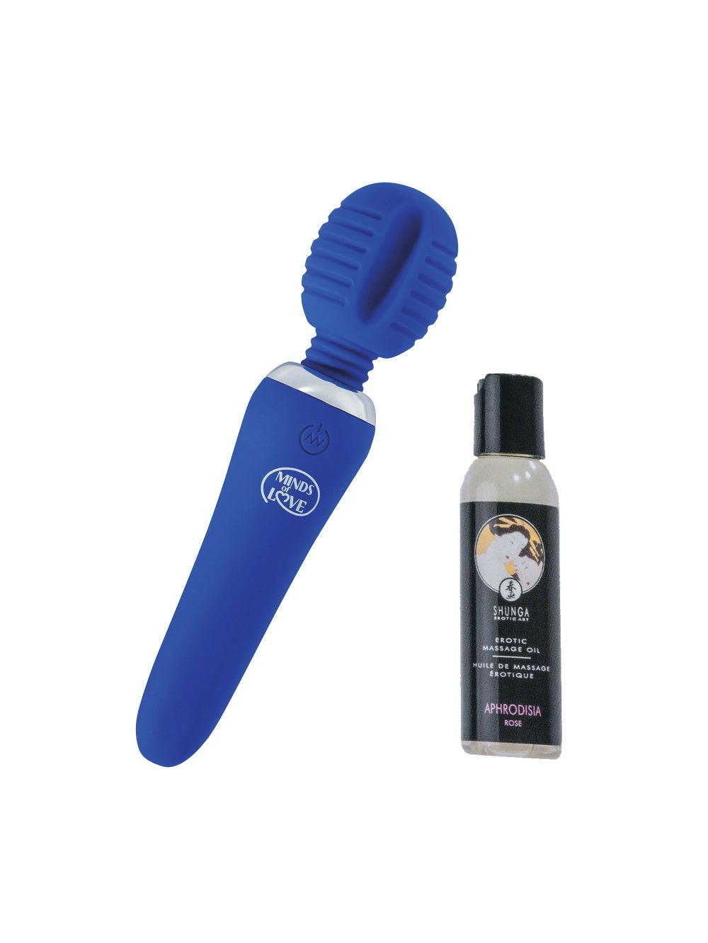 Kit Vibromasseur Wand Premium Massage Set