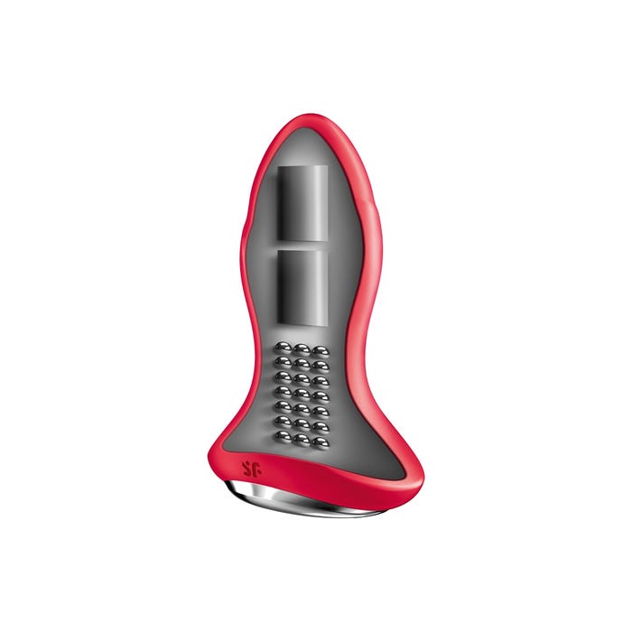 Plug Anal Vibrant Connecté Satisfyer Rotator Plug 1