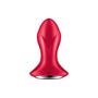 Plug Anal Vibrant Connecté Satisfyer Rotator Plug 1