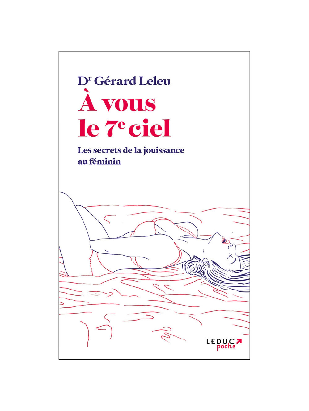 À vous le 7e ciel - Les secrets de la jouissance au féminin main product photo