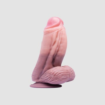 Gode XXL Mutant No. 5
