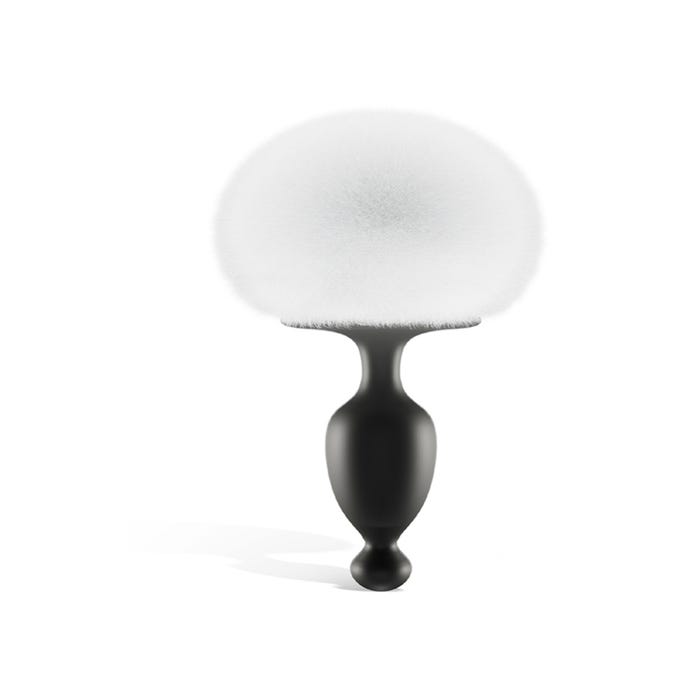 Plug Anal Connecté avec Queue Bunny
