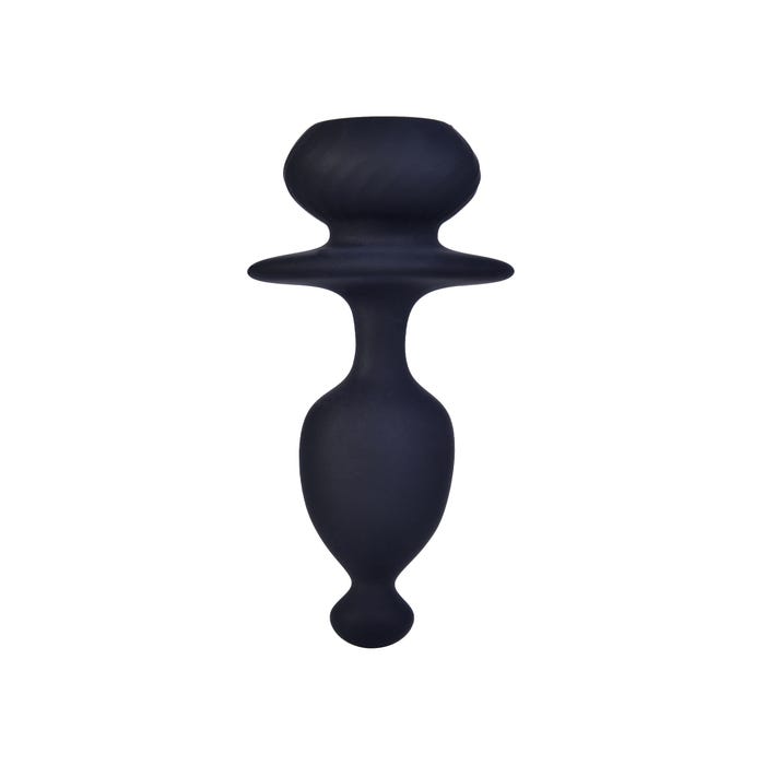 Plug Anal Connecté avec Queue Bunny