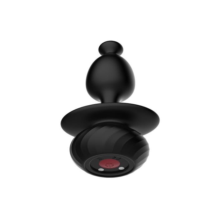 Plug Anal Connecté avec Queue Bunny