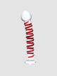 Dildo en Verre Mr. Swirly 25,5 cm