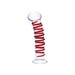 Dildo en Verre Mr. Swirly 25,5 cm