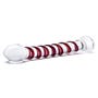 Dildo en Verre Mr. Swirly 23,5 cm