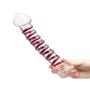 Dildo en Verre Mr. Swirly 23,5 cm