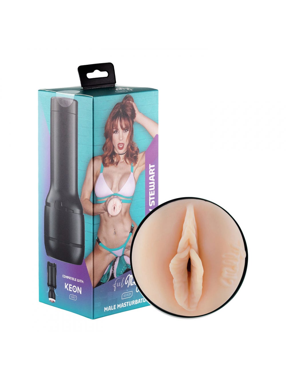 Masturbateur vagin Kiiroo FeelMolly main product photo